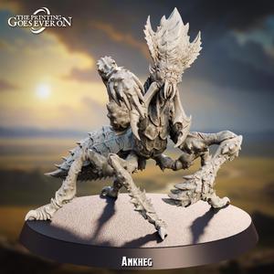 Ankheg - Presupported