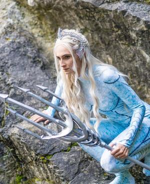 Queen Atlanna's Tiara - Aquaman