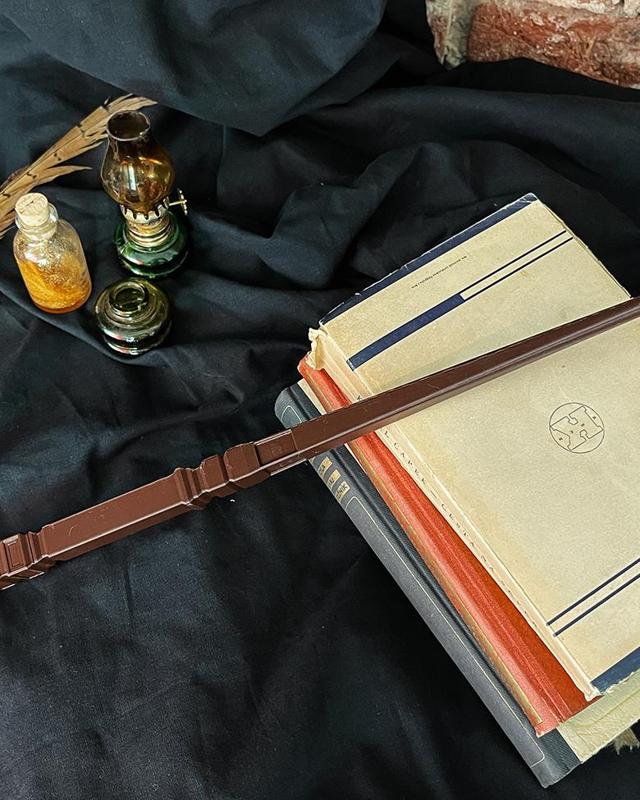Marcus Flint's Wand - Harry Potter