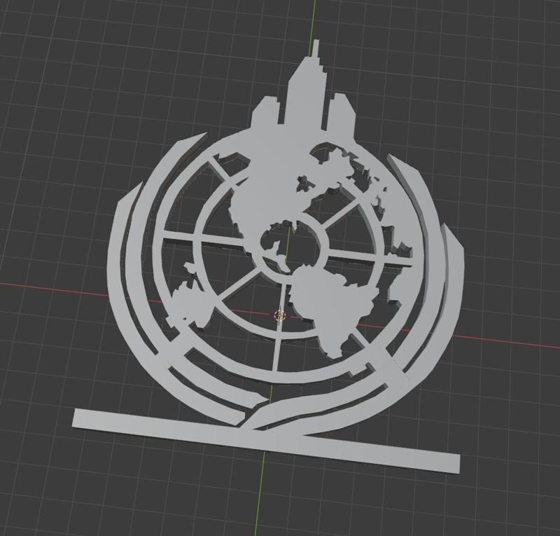 Super Earth With Stand.stl