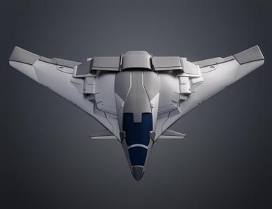 Quinjet aircraft - Avengers