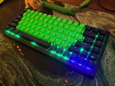 Keyboard Case KBD75RGB Hot-swap PCB