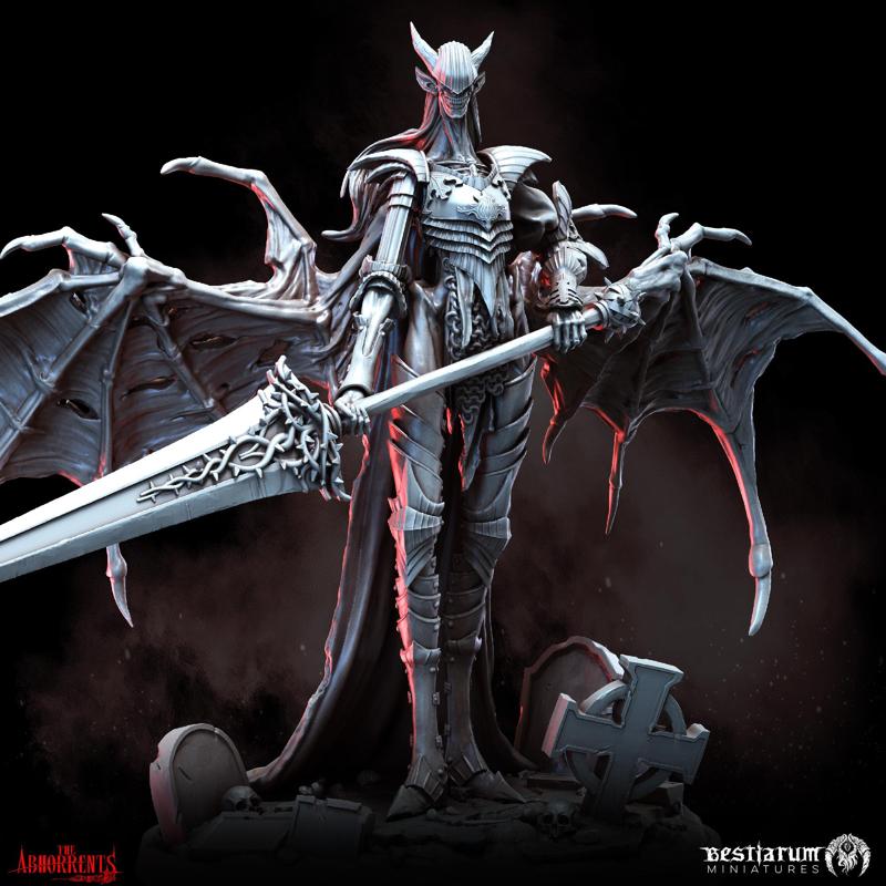Crimson Order Knight