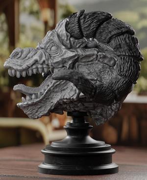 Dragon Head Trophy