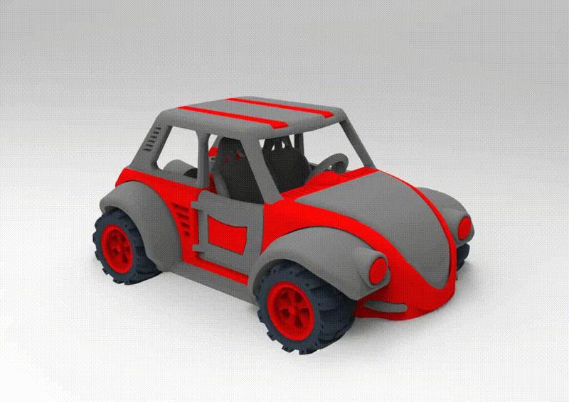 Car V1