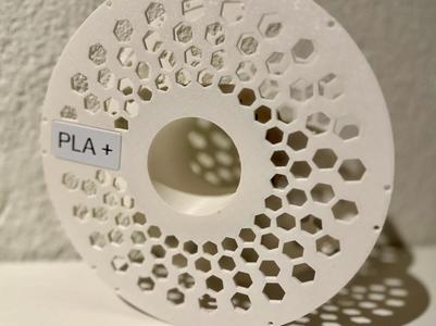 Bambu Reusable filament spool (1KG refill)