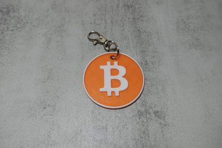 Bitcoin Keychain