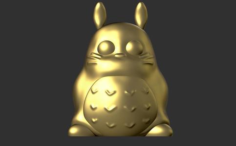Chibi Totoro - Limited Time Free Download