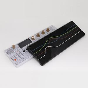 OP-1 BestCase Decksaver and Stand // Waveform (multipass multicolor)