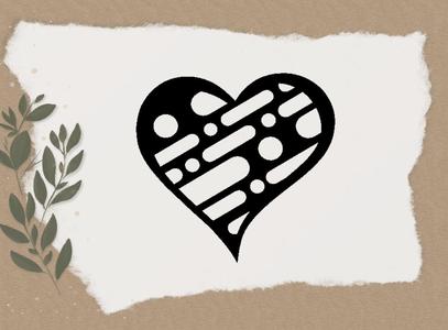 Heart Decoration