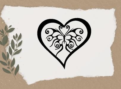 Heart Decoration