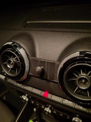 audi a3 2014 vent phone mount