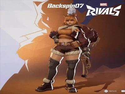 Marvel Rivals Squirrel Girl
