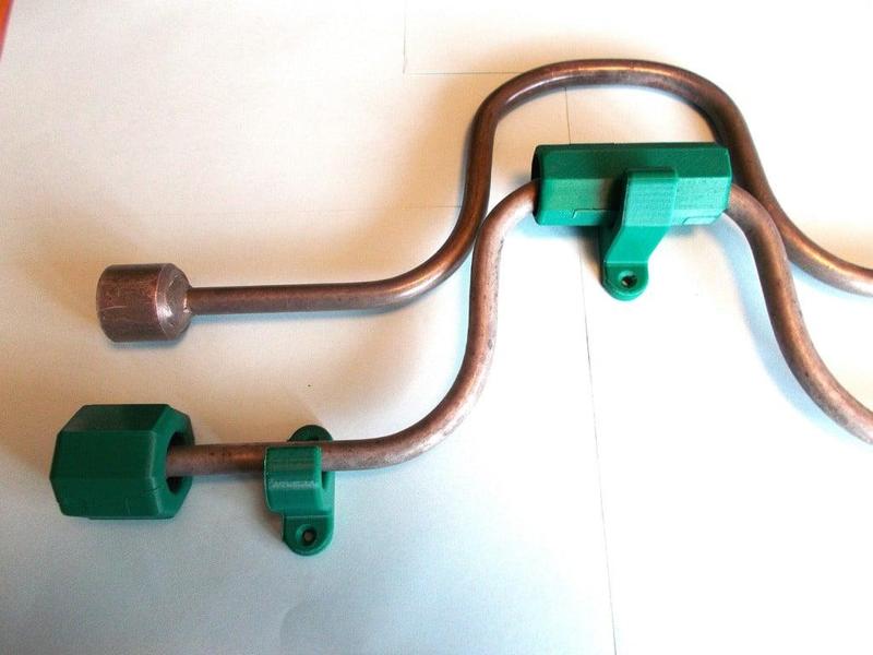 Crank support handle and wallmount