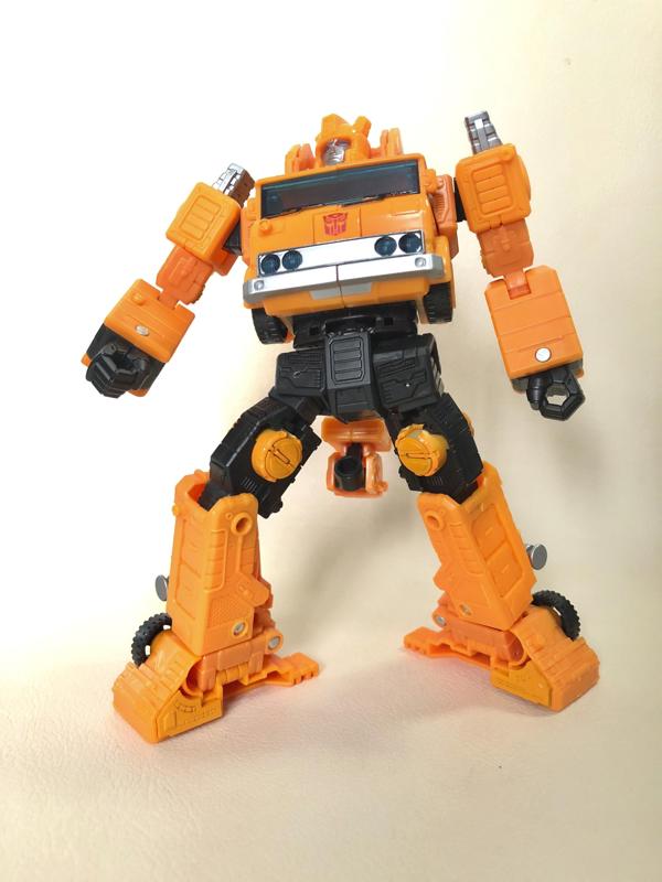 TF Earthrise Grapple/Inferno Filler
