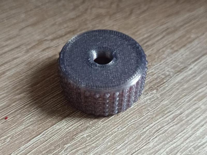 Wing Nut Knob