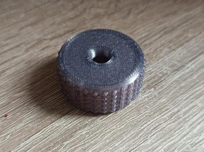 Wing Nut Knob
