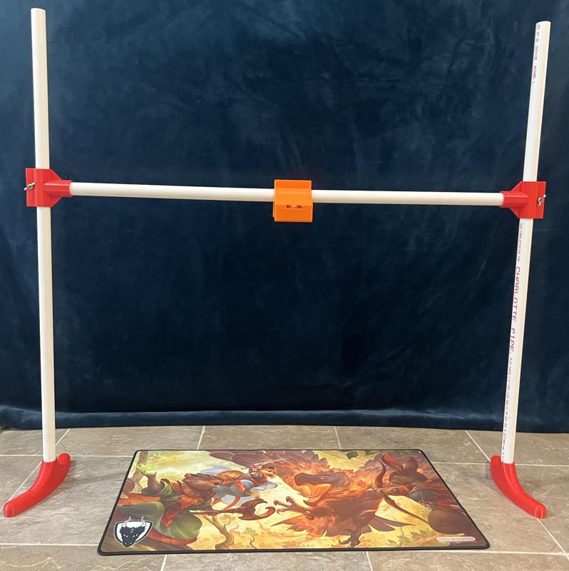 Customizable Phone Mounting System
