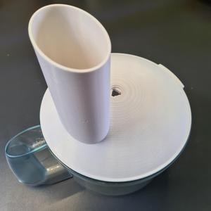 Mixer lid - Philips Facilio 19999 hr7700 (should fit most of older mixers)