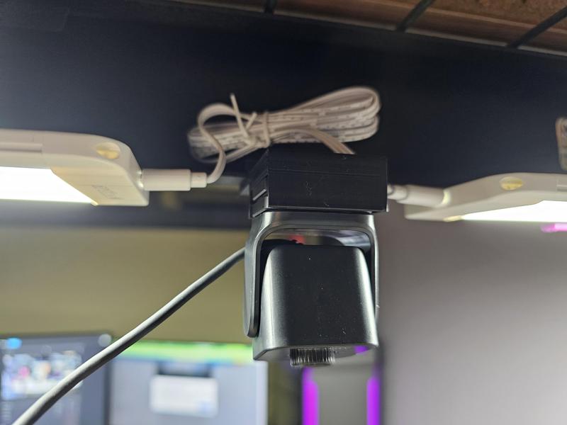Nebula Mount for Costco Gorilla Shelf