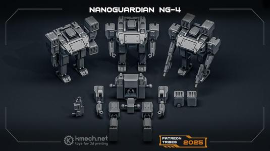 Mech Modular NG4
