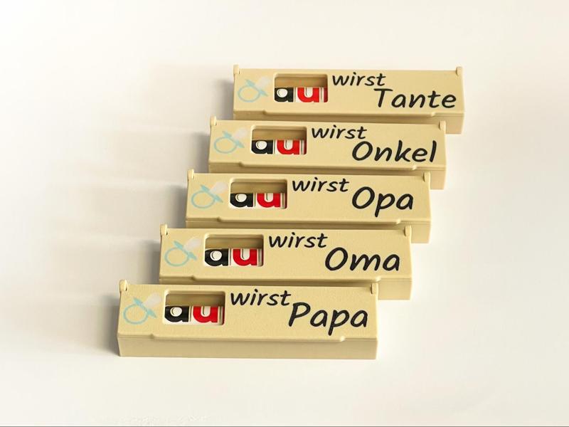 Duplo Gift Box, 5 Designs