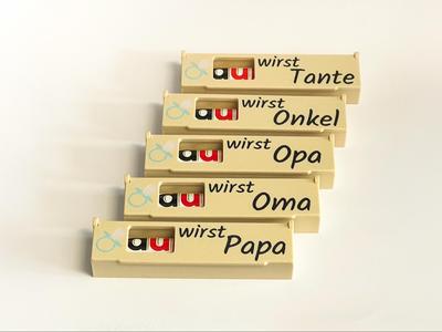 Duplo Gift Box, 5 Designs