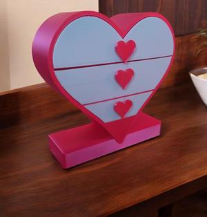 Heart Cabinet