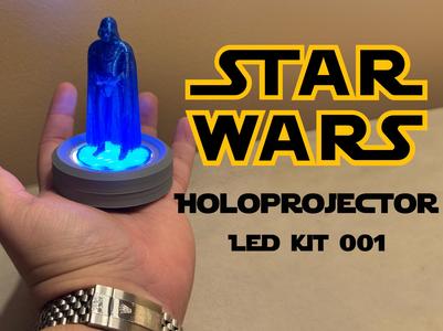Star Wars Holoprojector - LED Kit 001