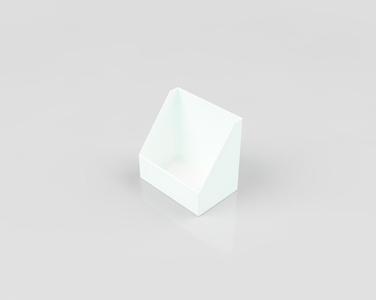 Face Mask Storage Box with Label