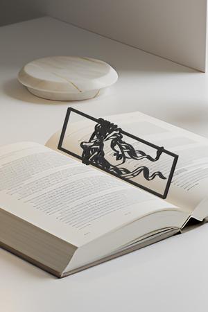 Medusa Bookmark, Gift Idea