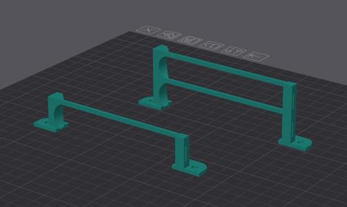 Single and Dual PCIE adapter for 140mm fan (Thermaltake Tower 300)
