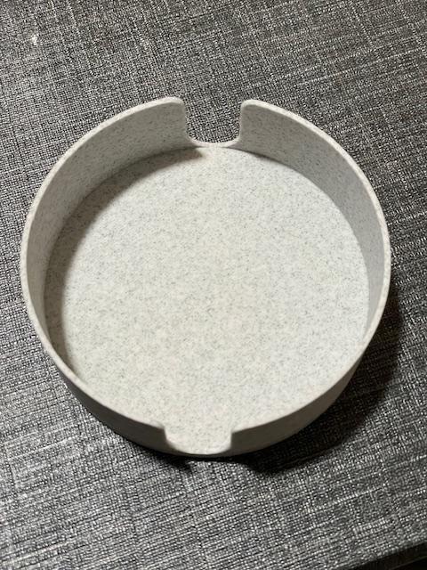 Držák na tácky/Coaster Holder 86mm