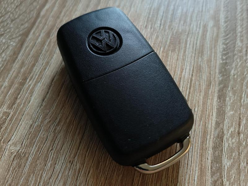 Replacement Logo for VW Key Fob