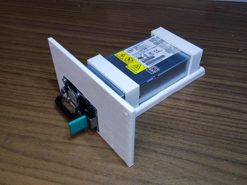 Server PSU to ATX Adapter