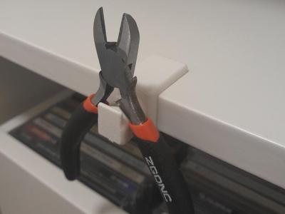 Ikea Cabinet Tool Holder