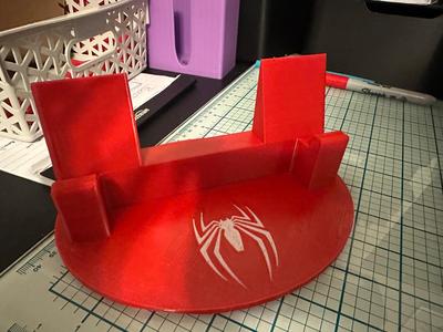 Spiderman PlayStation Portal Stand