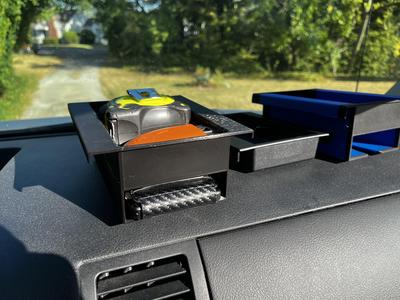 Center Console Tray for Tundra
