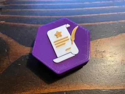 Hextraction Decree Tile