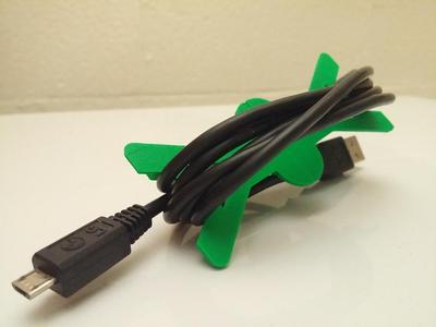 Universal Cable Organizer