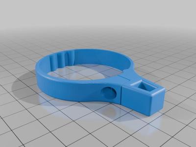 Vector Optics Continental Throw Lever- 0.5mm Clearance