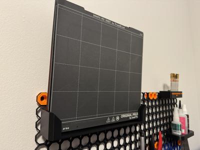 Prusa Build Plate Multiboard holder