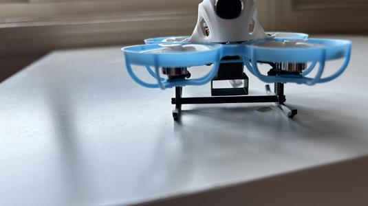 Meteor65 450mh battery holder FPV