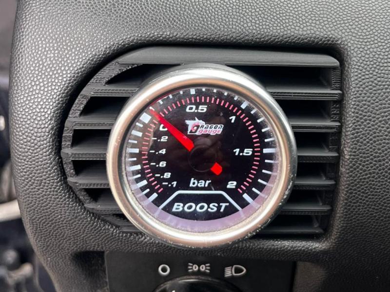 52mm Air Vent Gauge Mount for Opel Corsa C