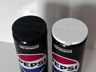 Can Lid fits Pepsi 33cl