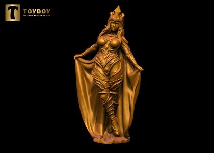 Dark Iriel-Fantasy women vol 4
