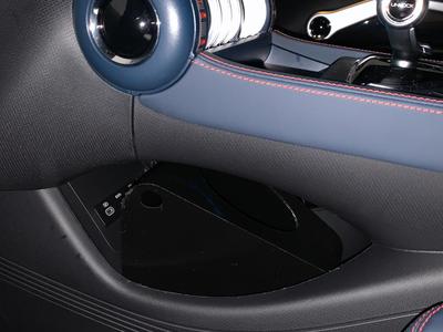 Car trash bin for BYD Atto 3