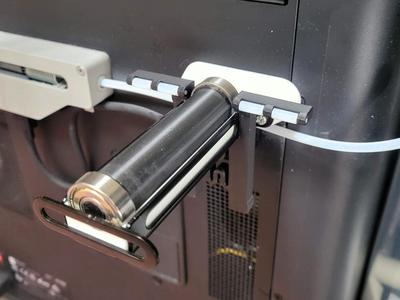 Spool Stabilizer with Rollers for Bambu Lab X1/P1