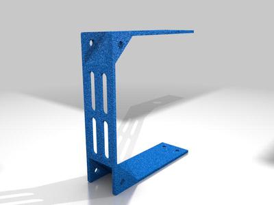 RatRig V-minion electronics box extension
