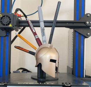 Spartan Helmet Organizer